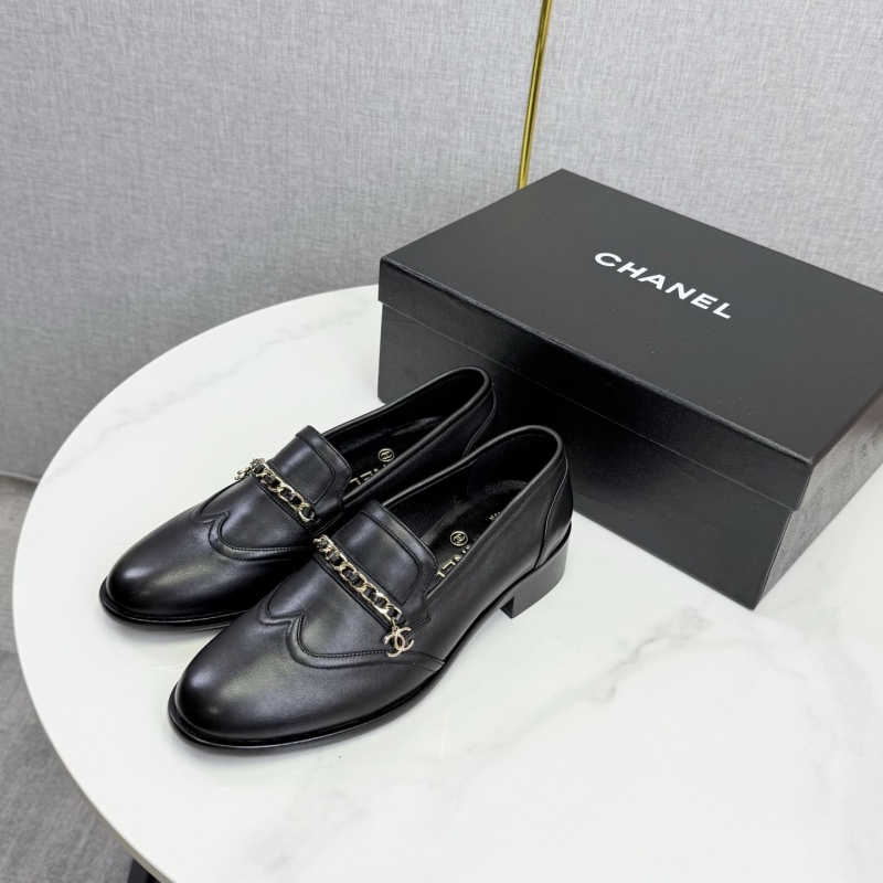 Ch**el loafers